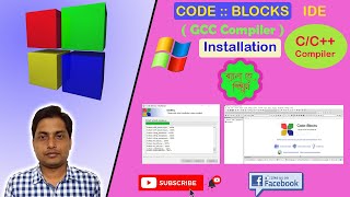 Code Blocks Installation Process In Windows 10 In Bangla
