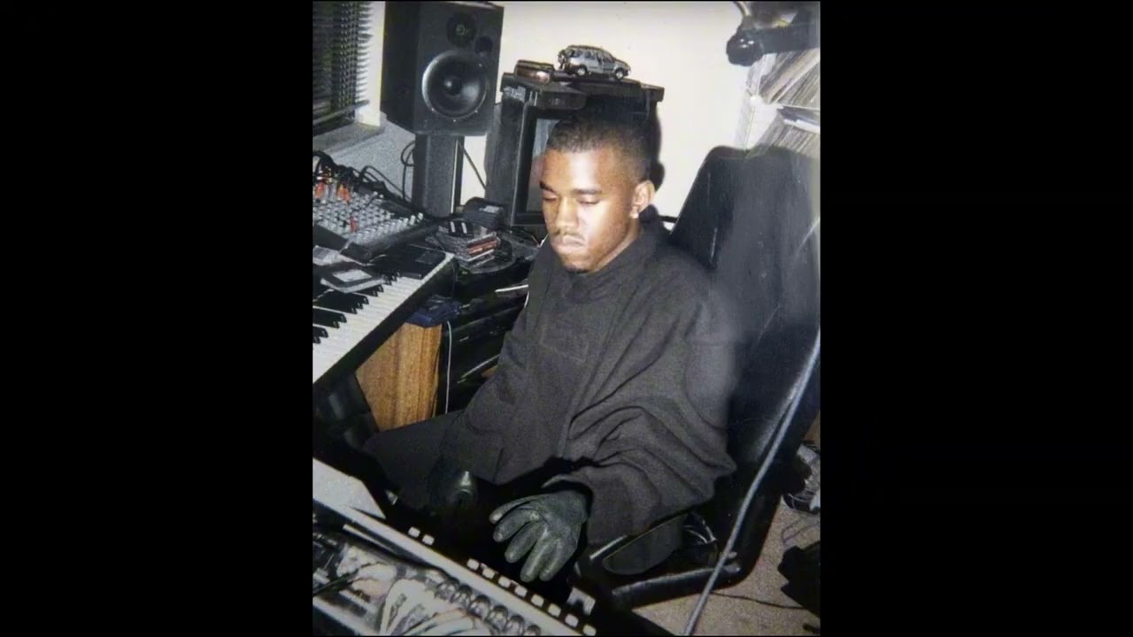 [FREE] OLD KANYE WEST TYPE BEAT - 