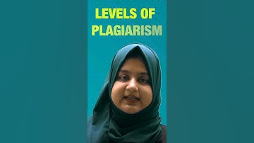 Level of Plagiarism - UGC NET Paper 1 #PW #Shorts #NTA