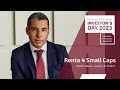 Renta 4 Small Caps | Investor's Day Renta 4 Gestora 2023