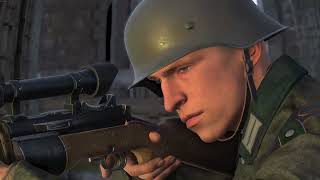 Sniper Elite Resistance - Axis Invasions 31 (with Kill Cams) HDR