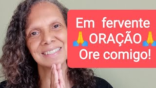 Vamos clamar o favor de Deus! Vamos orar!