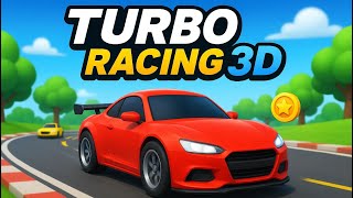 Turbo Racing 3D Gameplay Part 1.