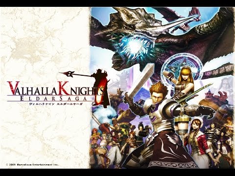 Valhalla Knights Eldar Saga Walkthrough Part 1
