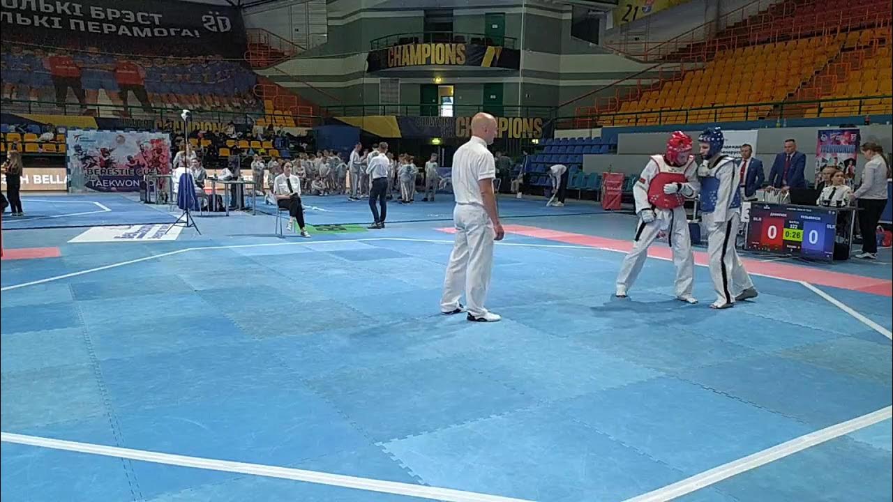 Даянг для тхэквондо