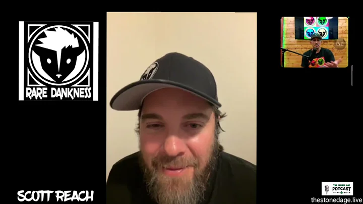 Interview with RARE DANKNESS Founder Scott Reach &...