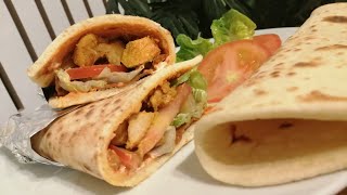 مقلوب تونسي روعة و بأسهل طريقة recette sandwich makloub tunisien