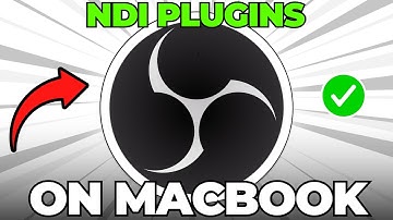 How to Install NDI Plugin OBS Mac (Quick & Easy)