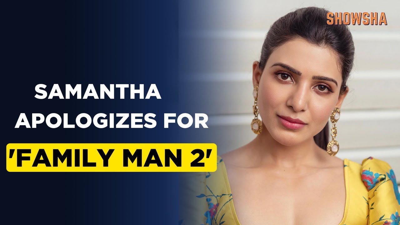 The Family Man 2 Actress Samantha Akkineni Is 12 Million Strong On Instagram  Now