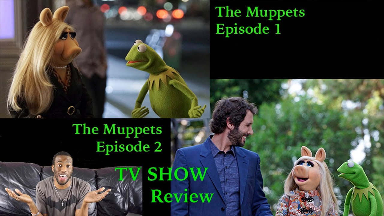 The Muppets recap: Pig Girls Don't Cry