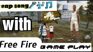 most viral rap songs 2021 || Free Fire🔥 || Silent Gaming