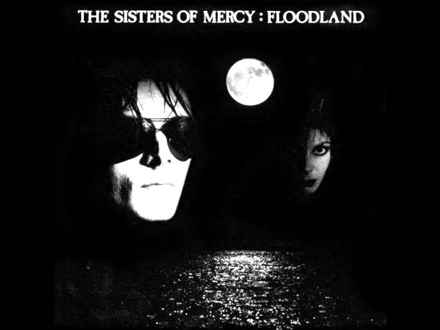 The Sisters Of Mercy - Colours