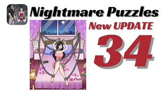 Nightmare Puzzle 34 | Nightmare Level 34 Walkthrough [NEWUPDATE] Wealth