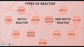 Batch and Semi Batch Reactor