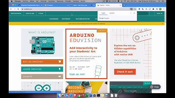 Sensores con Arduino, LDR y potenciometro