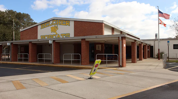 Belcher Elementary Points of Pride