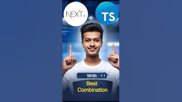 Next JS with TypeScript -