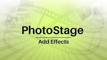 How to Add Effects to Slideshows | PhotoStage Slideshow Software Tutorial