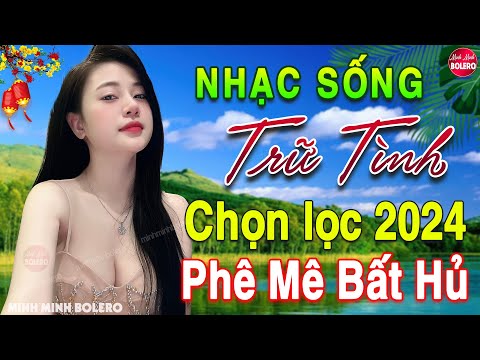 LK Nhạc Sống Thôn Quê Người Mẫu 2024✔️Mở Loa Hết Cỡ LK Nhạc Sống Hà Tây Gái Xinh 2K6 Phê Bất Hủ 2024