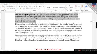 MGT501 GDB No 01 Solution 2026  Solution || BY VU ASSIGNMENT ||