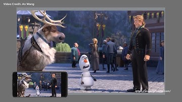 Connect Android Phone to Projector Via USB Cable