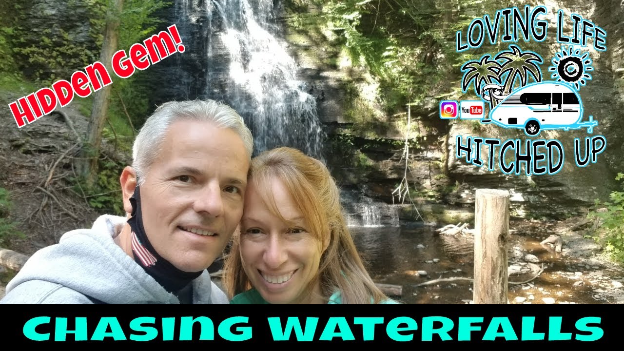 Best waterfalls in Pennsylvania