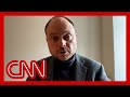 Putin critic detained hours after CNN+ interview