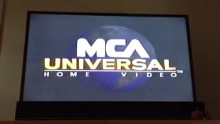 Opening To The Hard Way 1991 Vhs