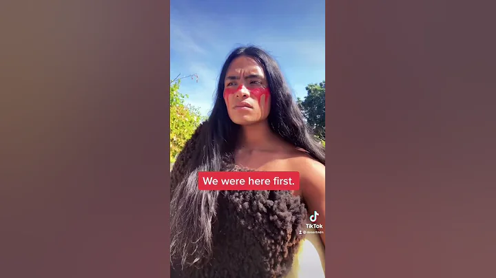Let me make this straight Native American - DayDayNews
