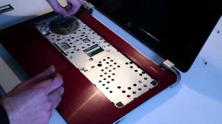 HP 15-g273nr – 15.6" Laptop – AMD A6-Series – 4GB Memory – 500GB Hard Drive – Flyer Red Reviews HP Pavilion 15-n270sa Repair and Disassembly Guide