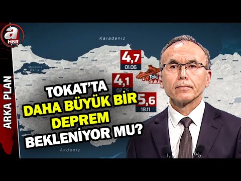 Tokat'ta daha büyük bir deprem bekleniyor mu? Deprem hangi fay hattında meydana geldi? | A Haber