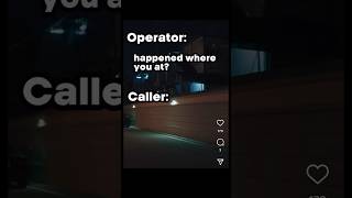 This type of call comes home with you… more in the comments #policevideo #911dispatcher #dispatcher