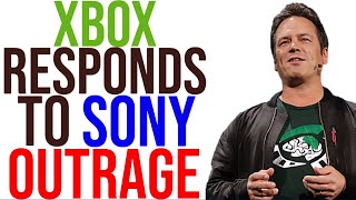 Microsoft RESPONDS To Sony's OUTRAGE | Activision ONLY On Xbox Series X | Xbox & PS5 News
