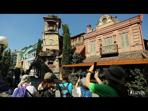 ახალი ტურისტული სეზონი