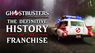 40 Years Of Ghostbusters The Whole Story Never Told Before