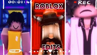 Video thumbnail of "Roblox tik tok edits!"