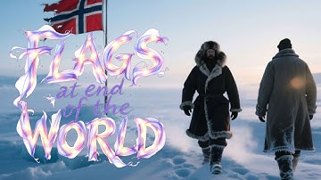 Flags at the End of the World - Alternative Rock 