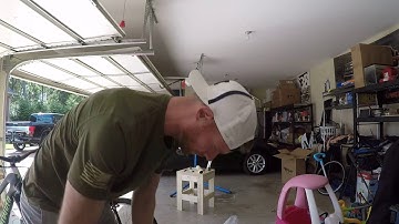 Timelapse video of installing my Mercury M5 Wheelset on Trek Emonda SL 5