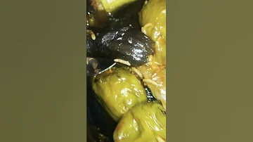 اه يا عيون حلوة بتنجانى 