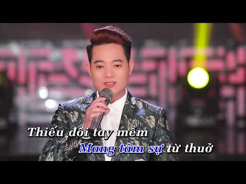 Karaoke | Đêm Tâm Sự - Tịnh Hải | Tone Nam