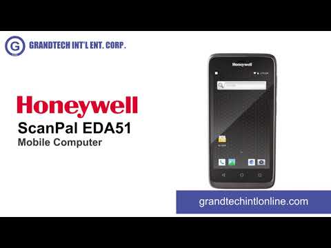 HONEYWELL EDA51 MOBILE COMPUTER