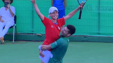 Đoković Odmorio, Njegova Zamena Odradila Posao | SPORT KLUB TENIS