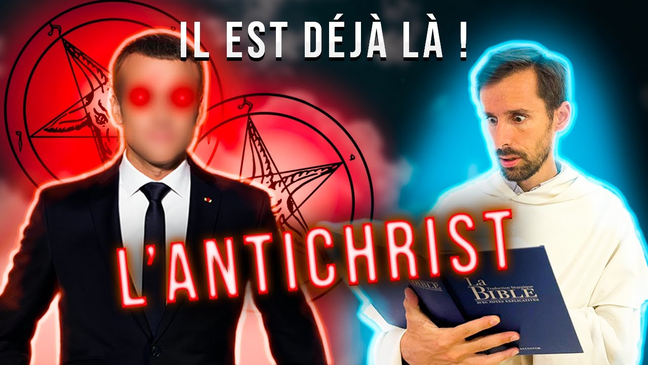 Lantichrist dj  luvre 