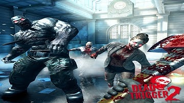 Dead Trigger 2 EUROPE We Are Here Gameplay Part 11