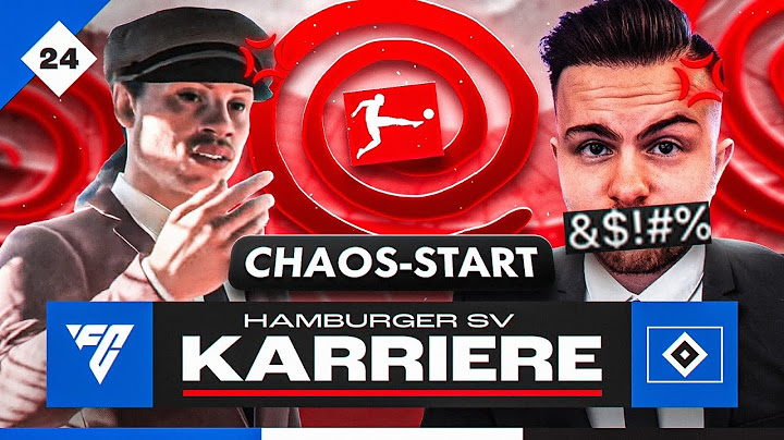 Rüdiger Rammel CHAOS START in SAISON 7 😤😂 EA FC 24 Hamburg Karrieremodus #24