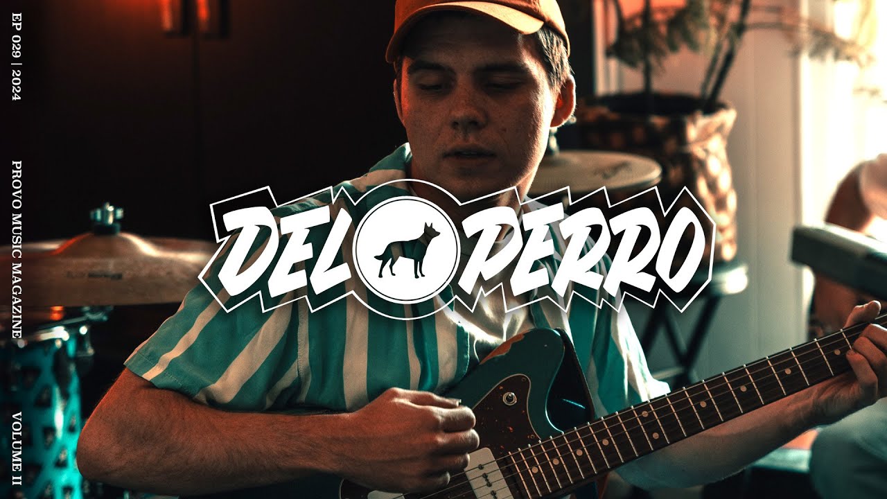 Del Perro - "Salt Lake City Is For Lovers" | Provo Music Magazine