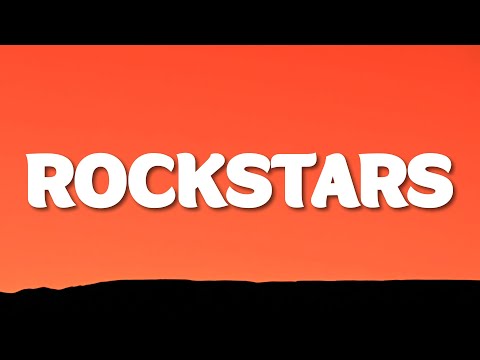 Malik Harris - Rockstars (Lyrics)