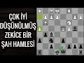 SATRANÇ TARİHİNİN EN İYİ SAVUNMA HAMLESİ?!