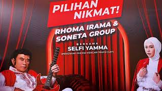 Rhoma Irama feat Selfi Yamma Di Kota Kudus.