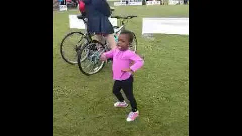 Chris Mcgruder Baby Dancing